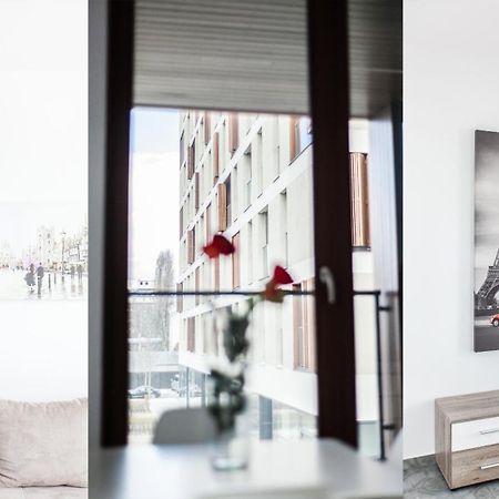 Warsaw Aparthotel Ngoại thất bức ảnh