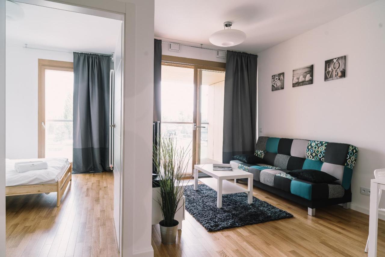Warsaw Aparthotel Ngoại thất bức ảnh