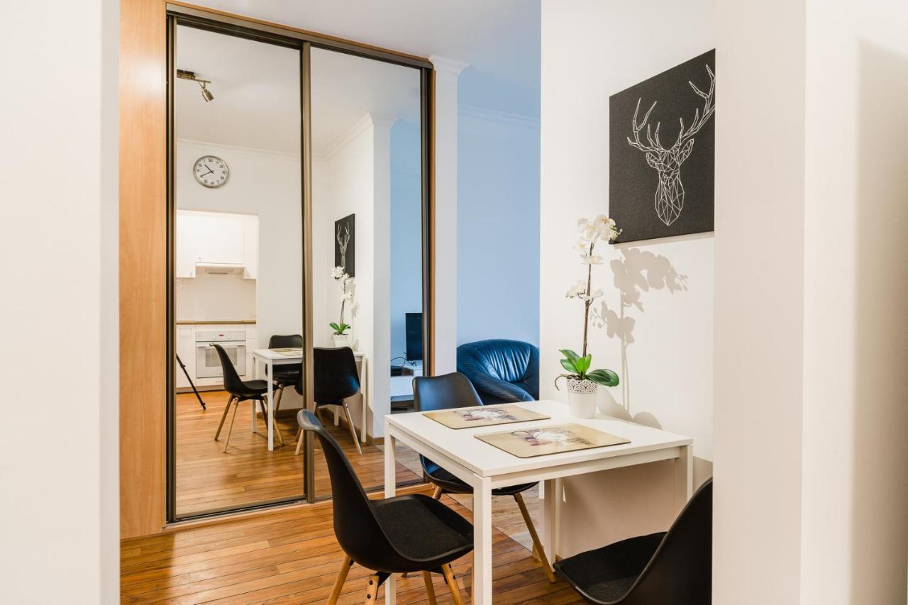 Warsaw Aparthotel Ngoại thất bức ảnh
