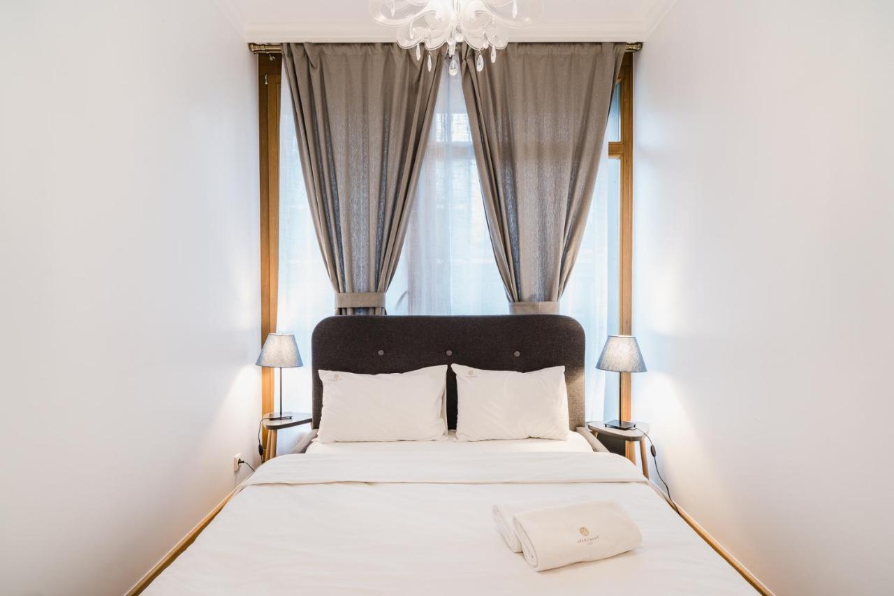 Warsaw Aparthotel Ngoại thất bức ảnh