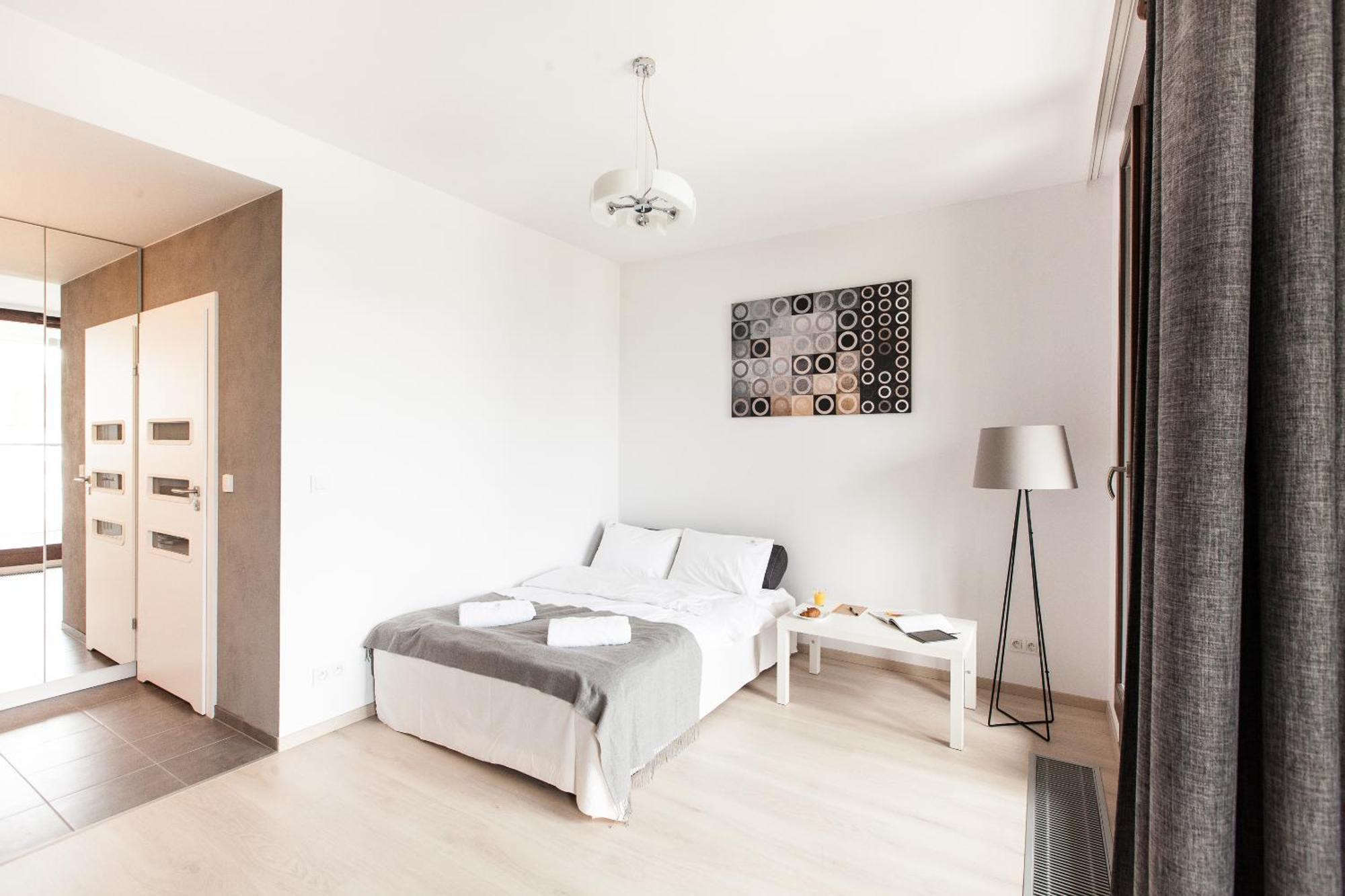 Warsaw Aparthotel Ngoại thất bức ảnh