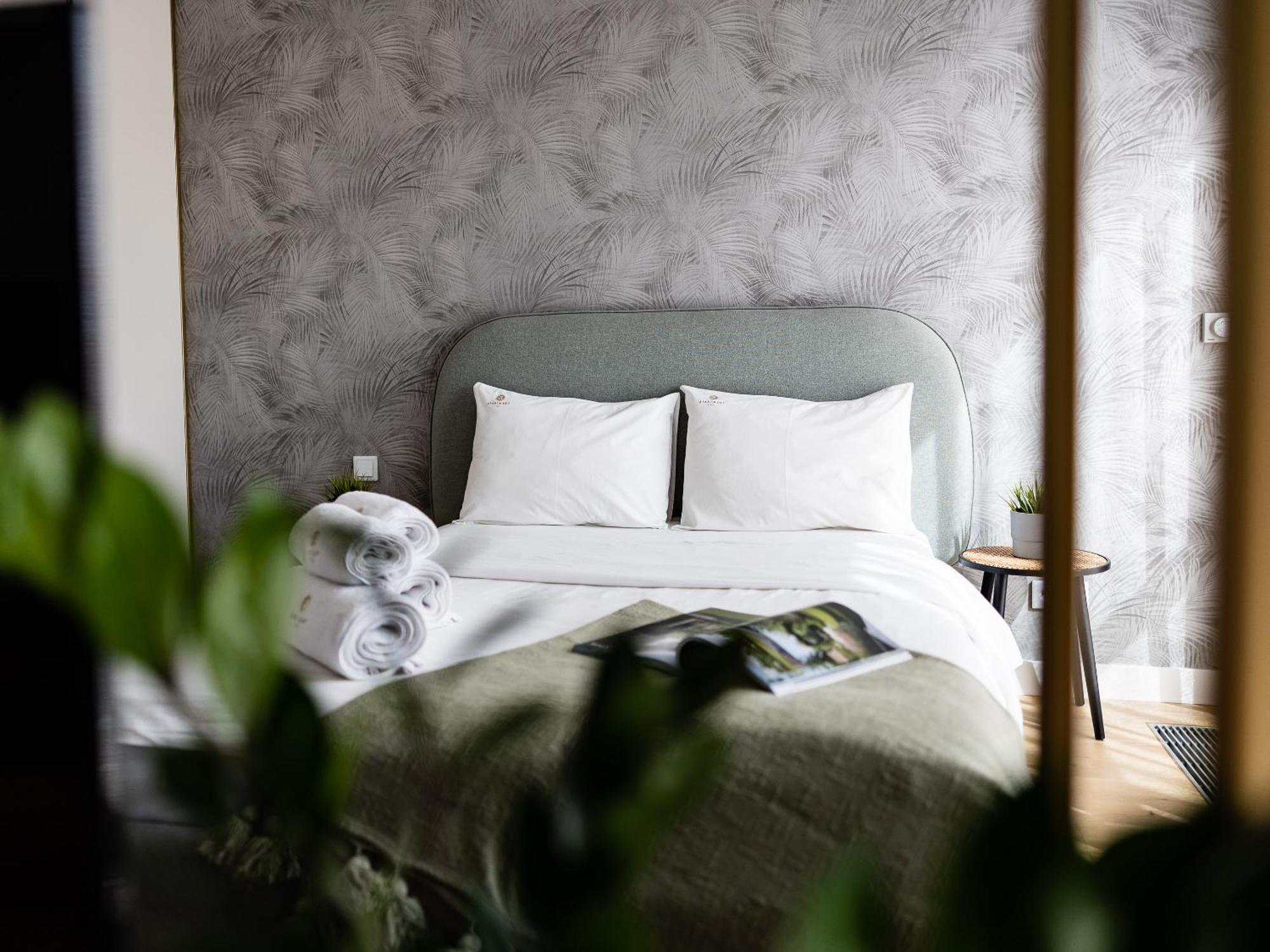 Warsaw Aparthotel Ngoại thất bức ảnh