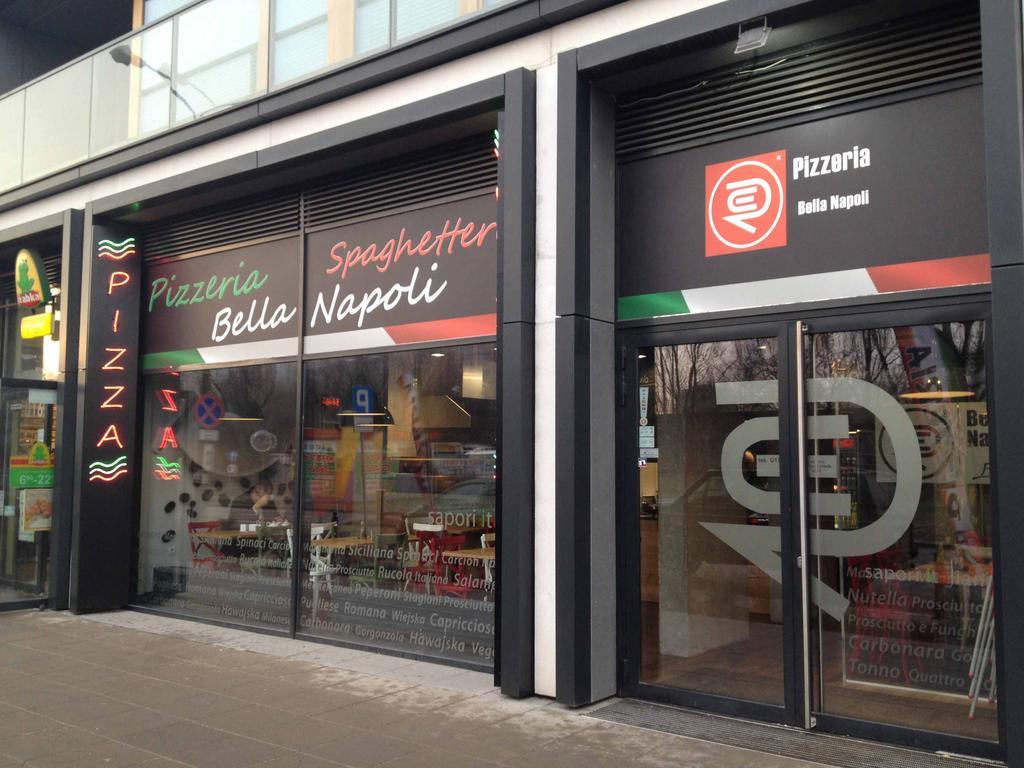 Warsaw Aparthotel Ngoại thất bức ảnh