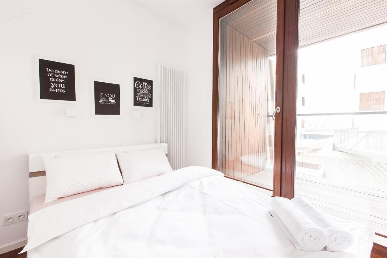 Warsaw Aparthotel Ngoại thất bức ảnh