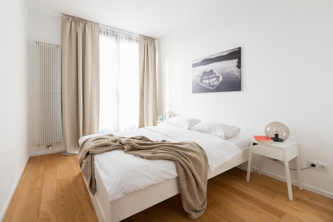 Warsaw Aparthotel Ngoại thất bức ảnh