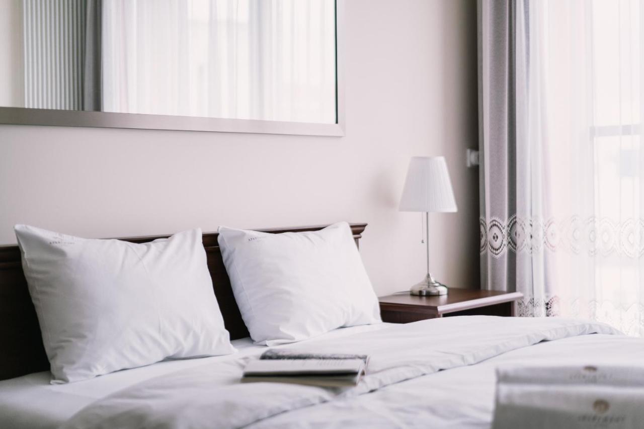 Warsaw Aparthotel Ngoại thất bức ảnh