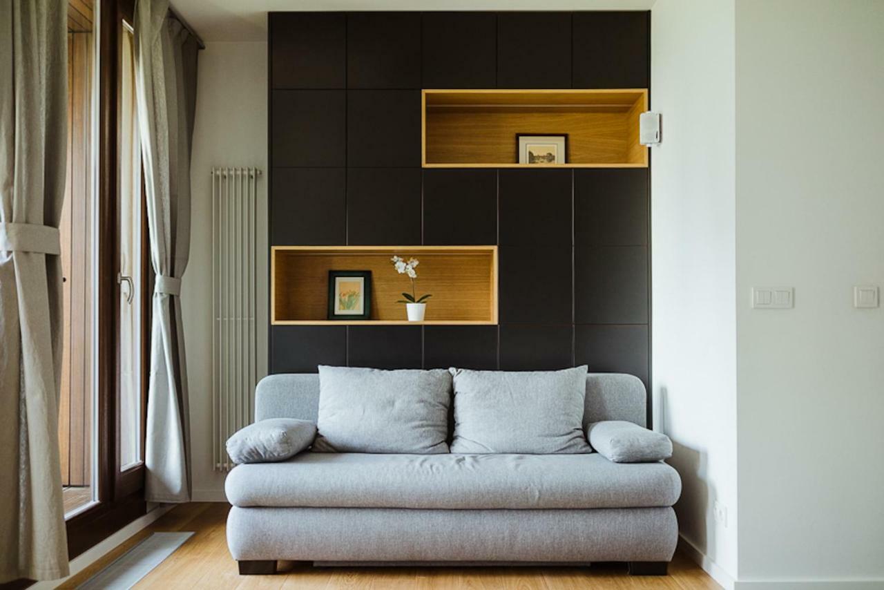 Warsaw Aparthotel Ngoại thất bức ảnh