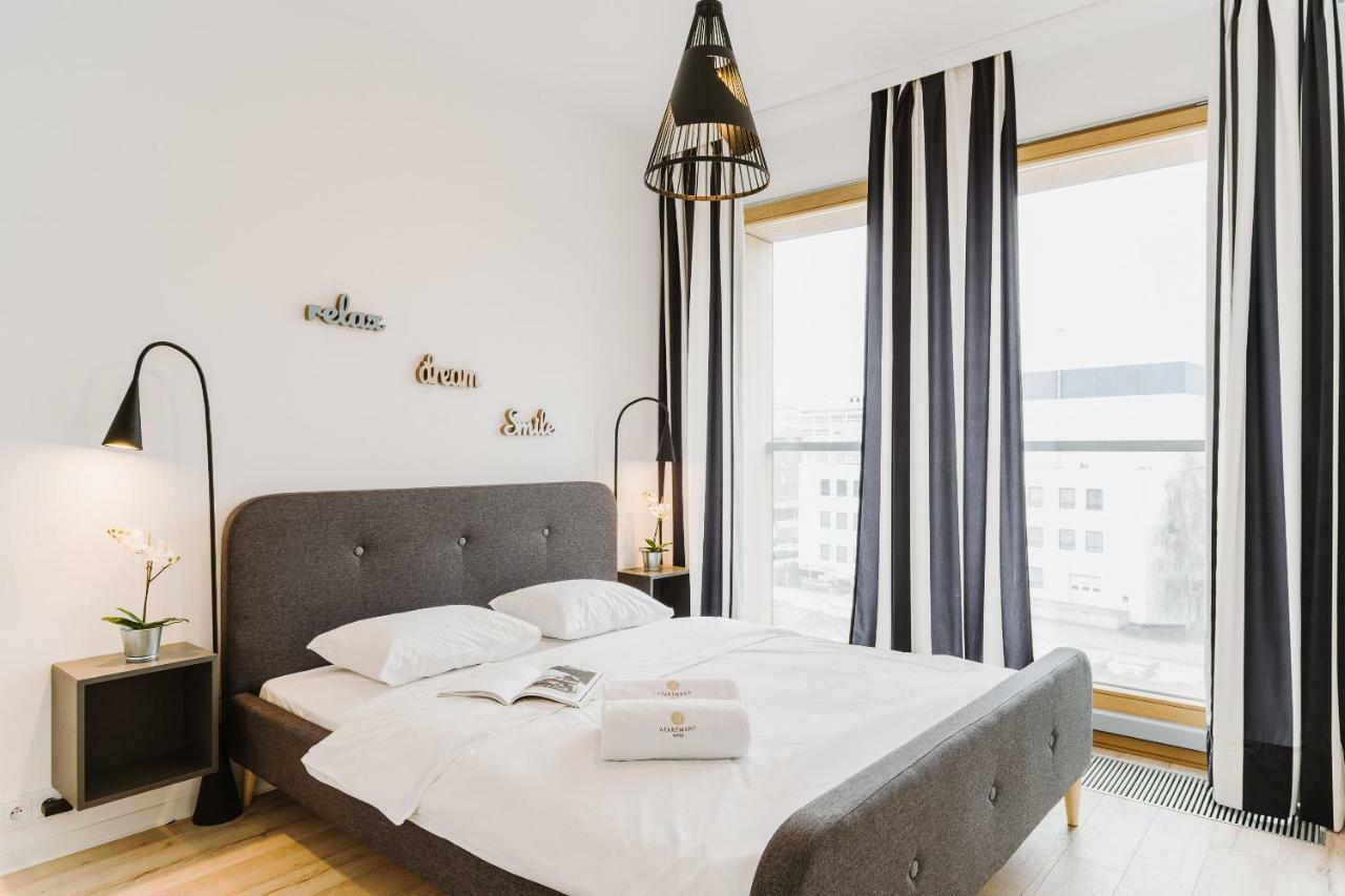 Warsaw Aparthotel Ngoại thất bức ảnh