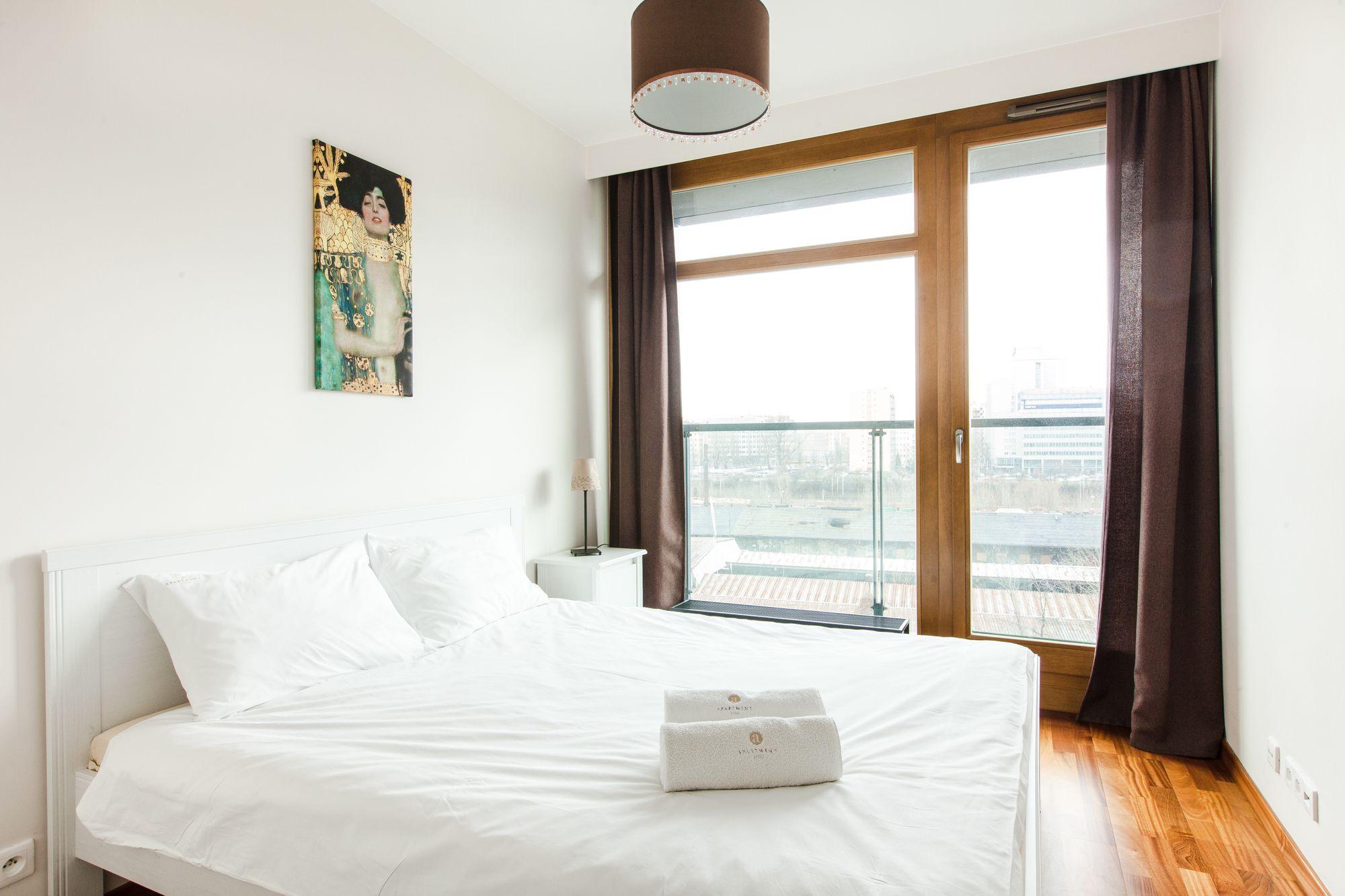 Warsaw Aparthotel Ngoại thất bức ảnh