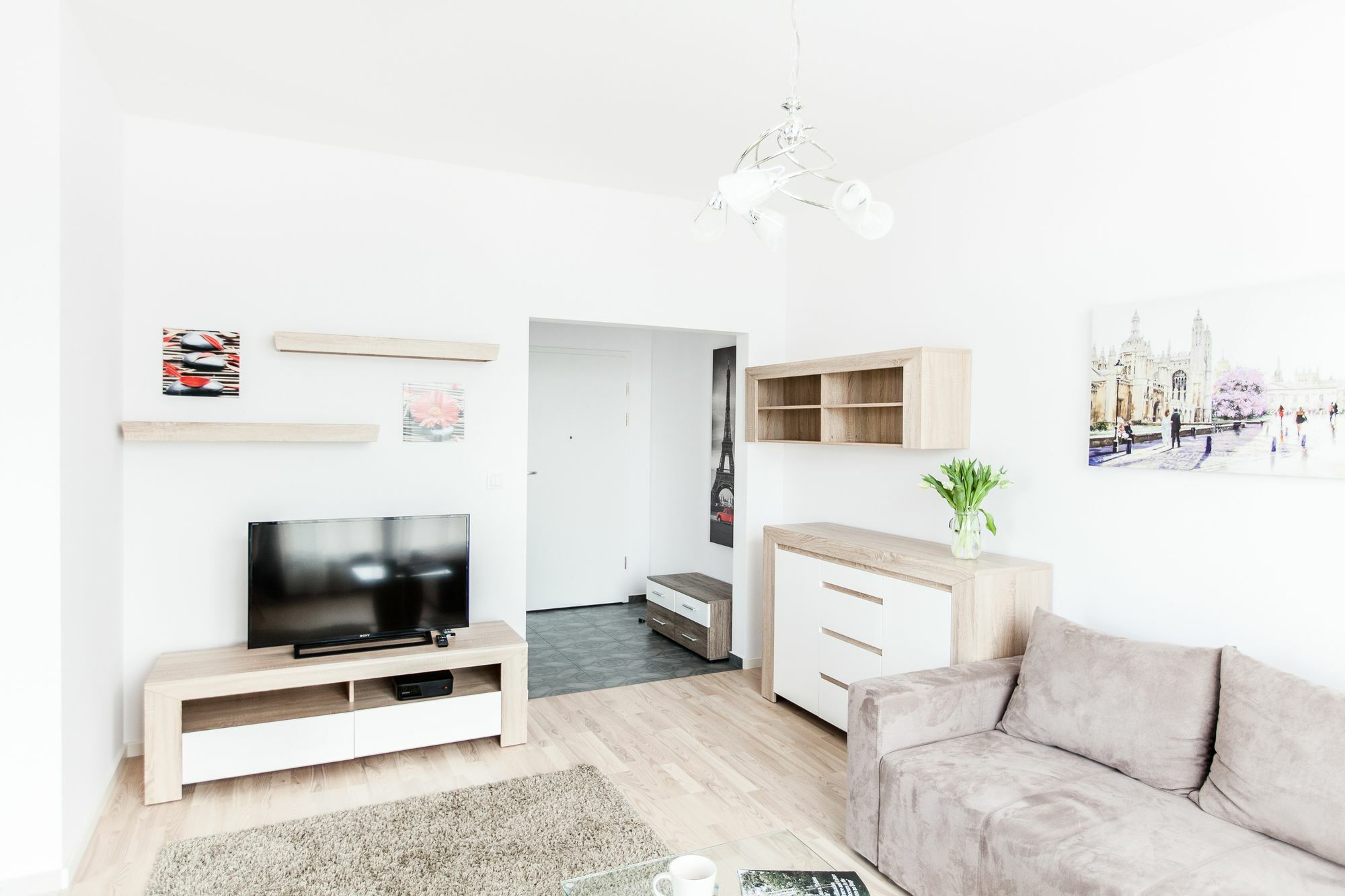 Warsaw Aparthotel Ngoại thất bức ảnh